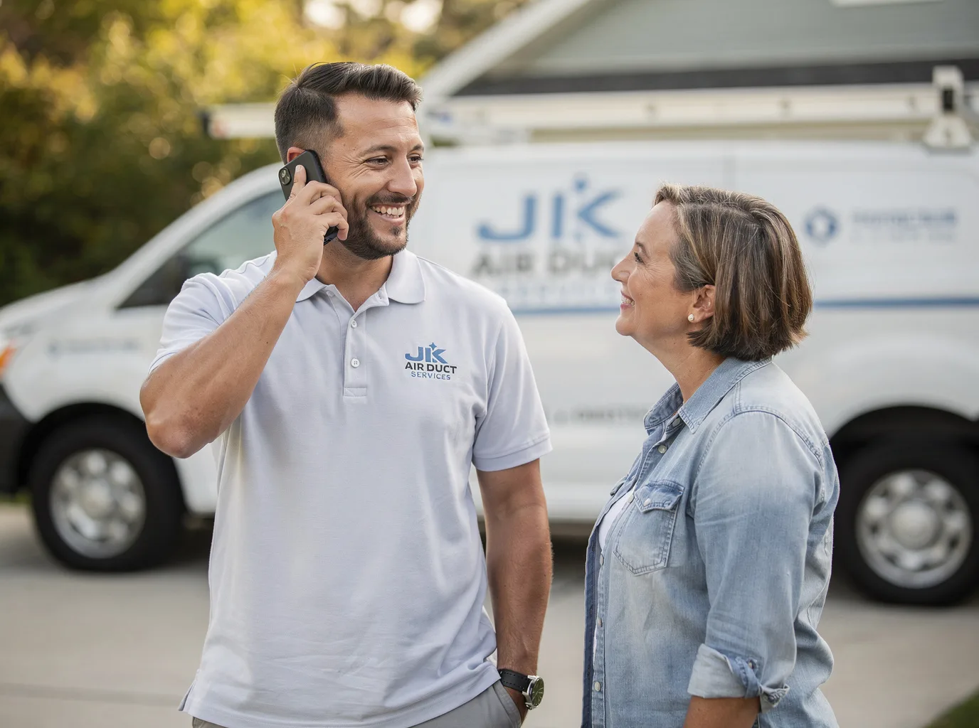 Air Duct Cleaning Bella Vista, AR FAQs